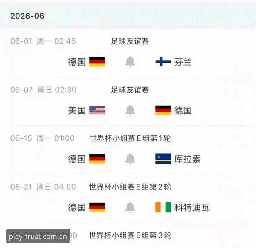 德国队世界杯大名单深度解析：诺伊尔王者归来与新星闪耀的战术博弈